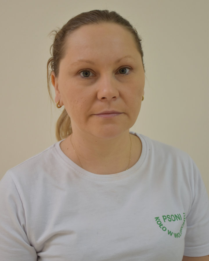 mgr Monika Mostowska – Szarek