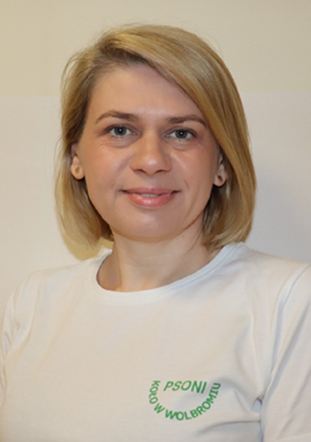 mgr Urszula Gawłowska