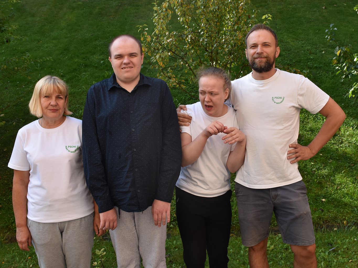 V ODDZIAŁ PRZYSPOSOBIENIA DO PRACY