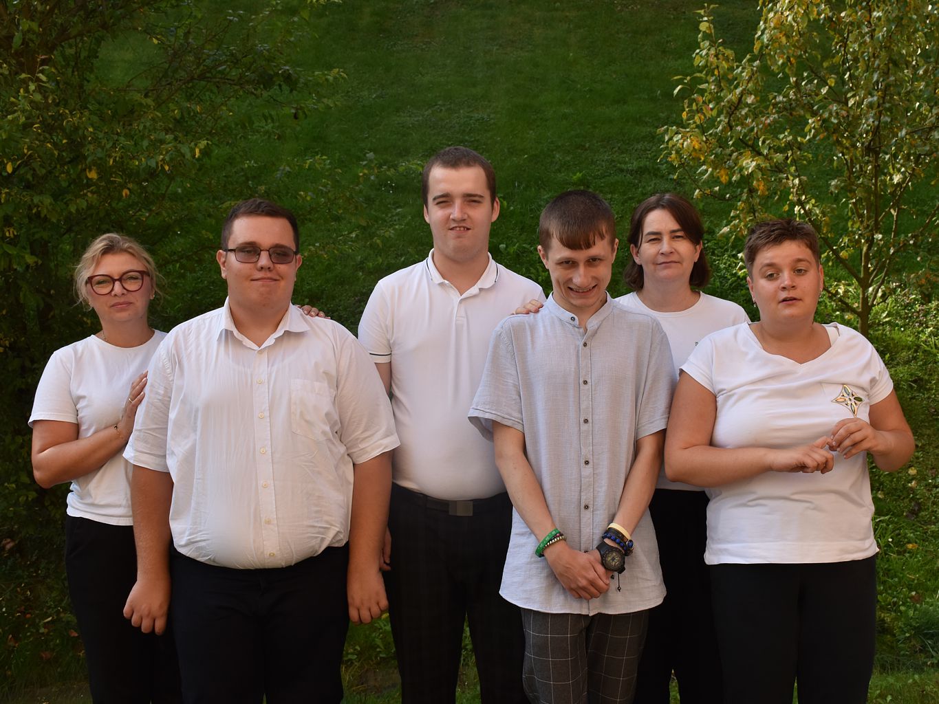 IV ODDZIAŁ PRZYSPOSOBIENIA DO PRACY