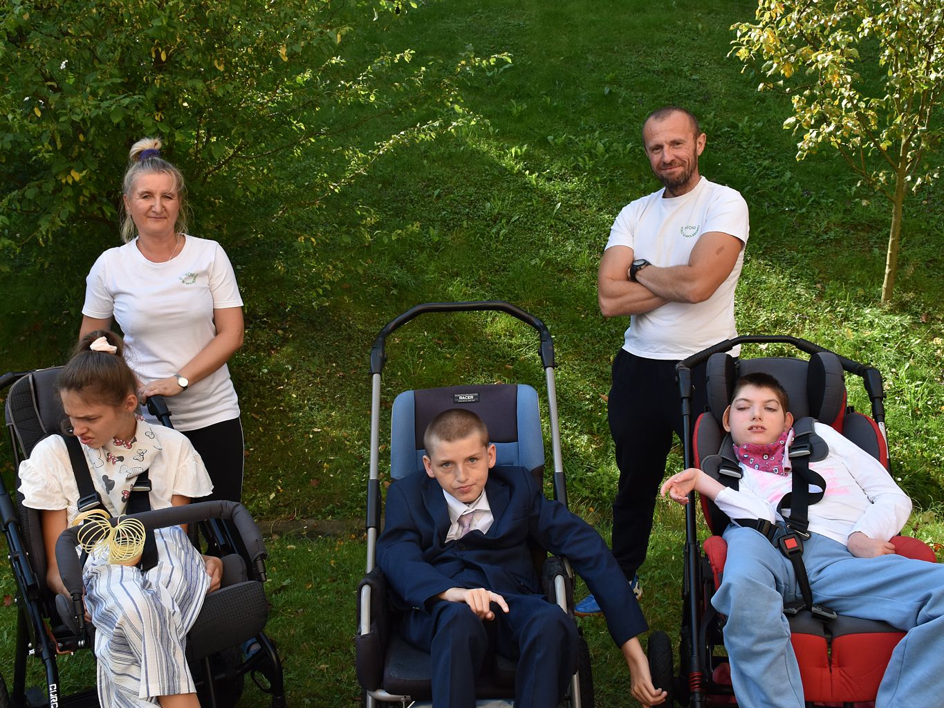 V ZESPÓŁ REWALIDACYJNO-WYCHOWAWCZY