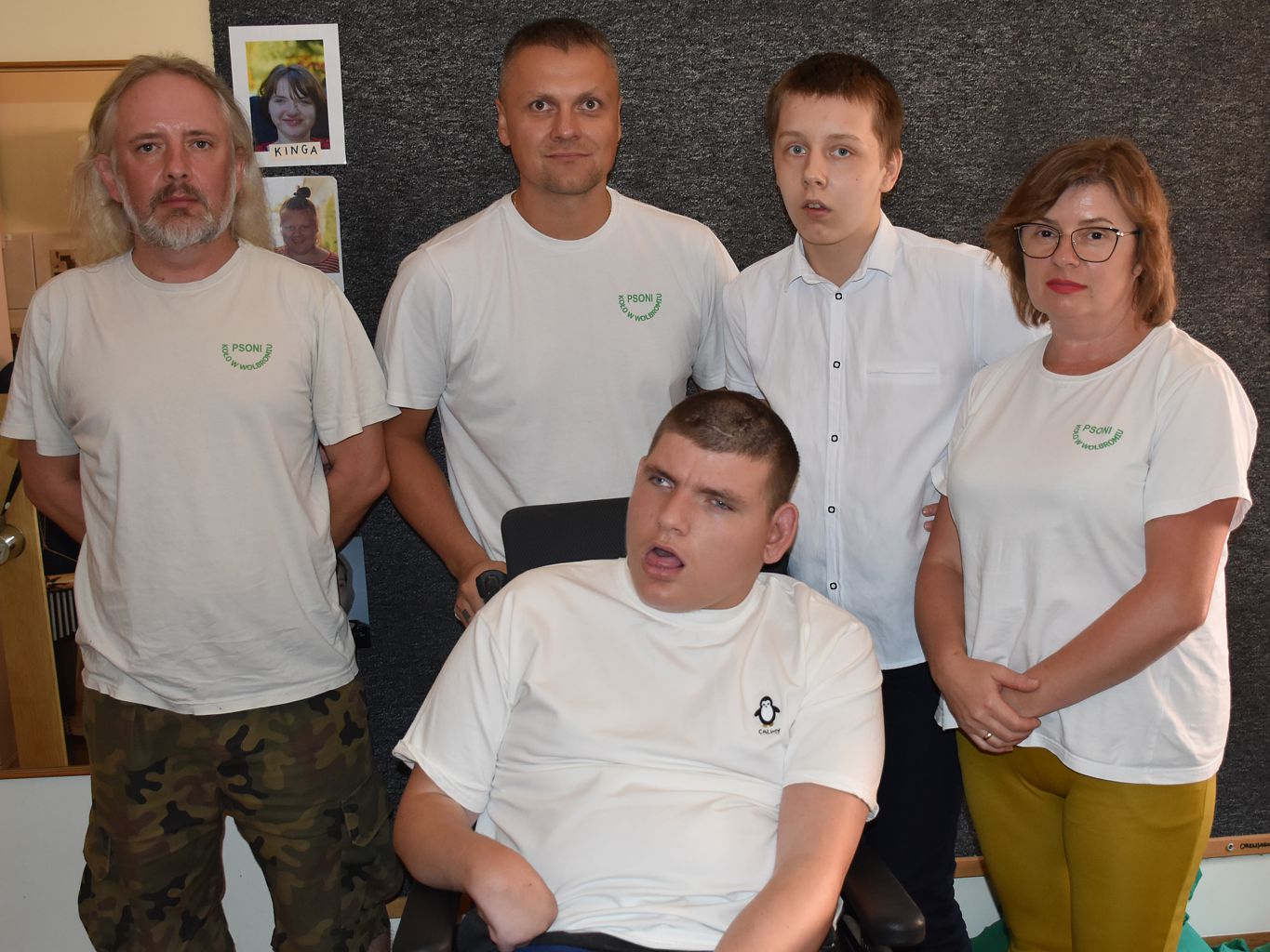 II ZESPÓŁ REWALIDACYJNO-WYCHOWAWCZY