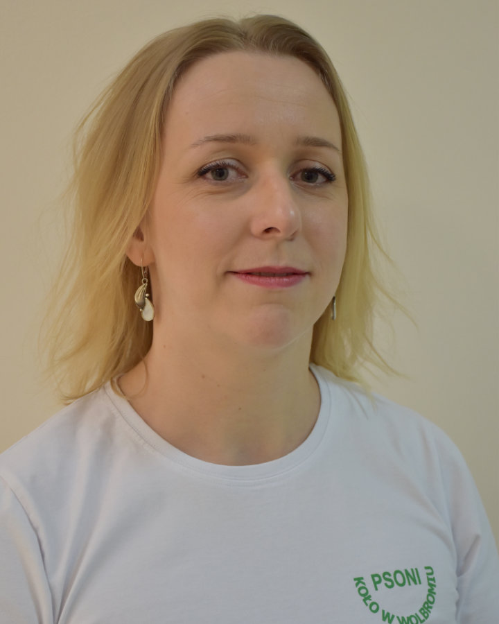mgr Katarzyna Krężel