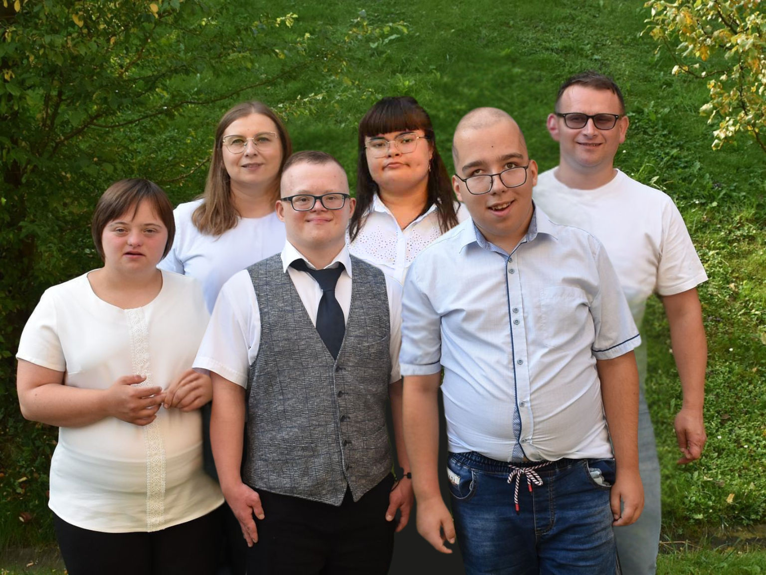 II ODDZIAŁ PRZYSPOSOBIENIA DO PRACY