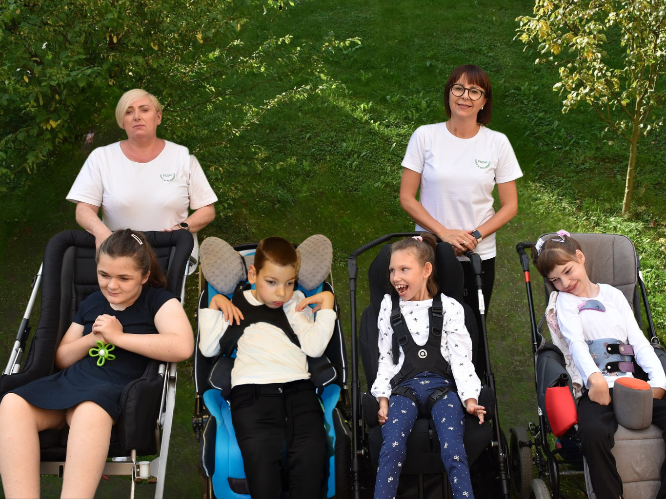 IV ZESPÓŁ REWALIDACYJNO-WYCHOWAWCZY